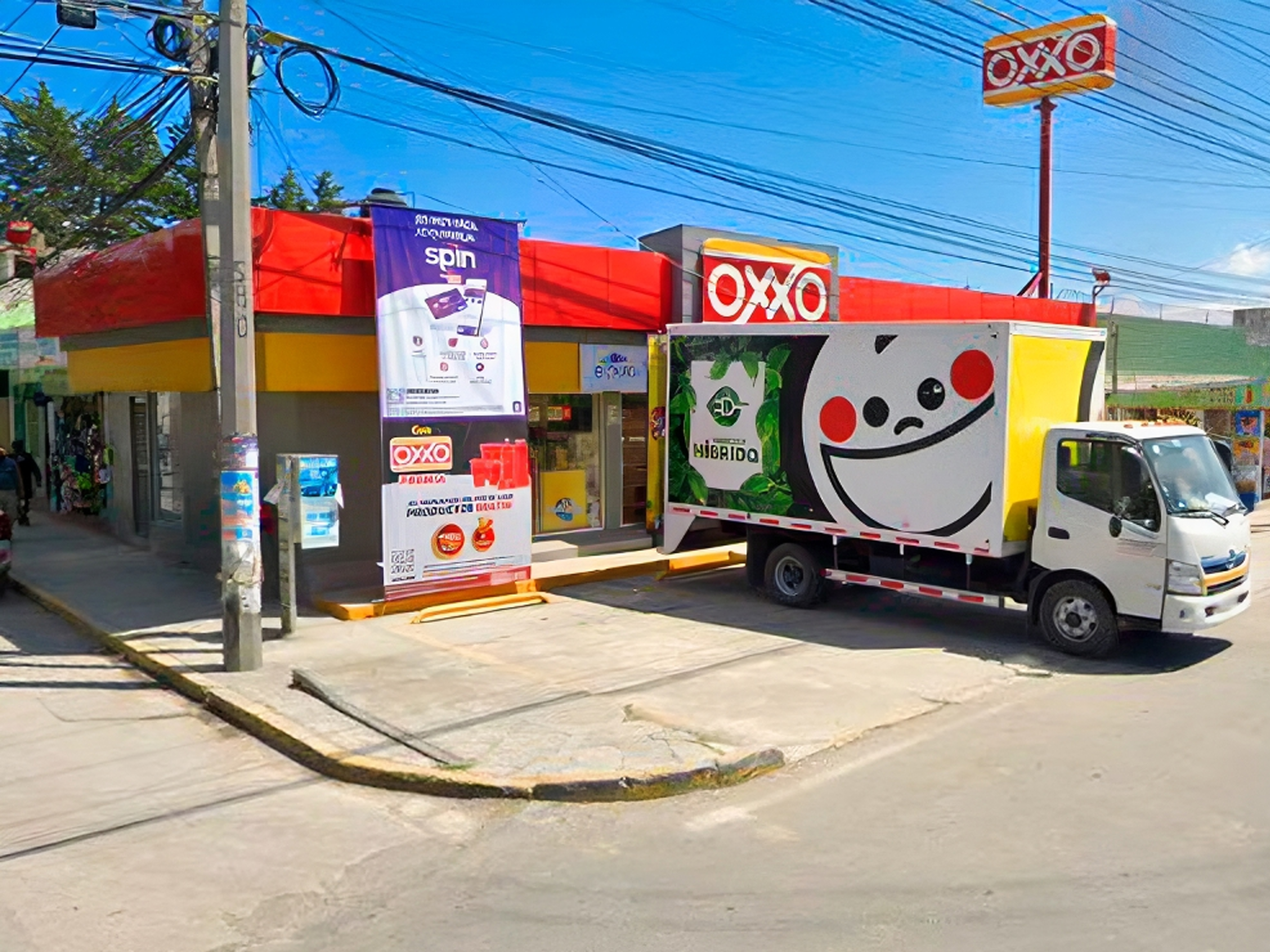OXXO Saitama